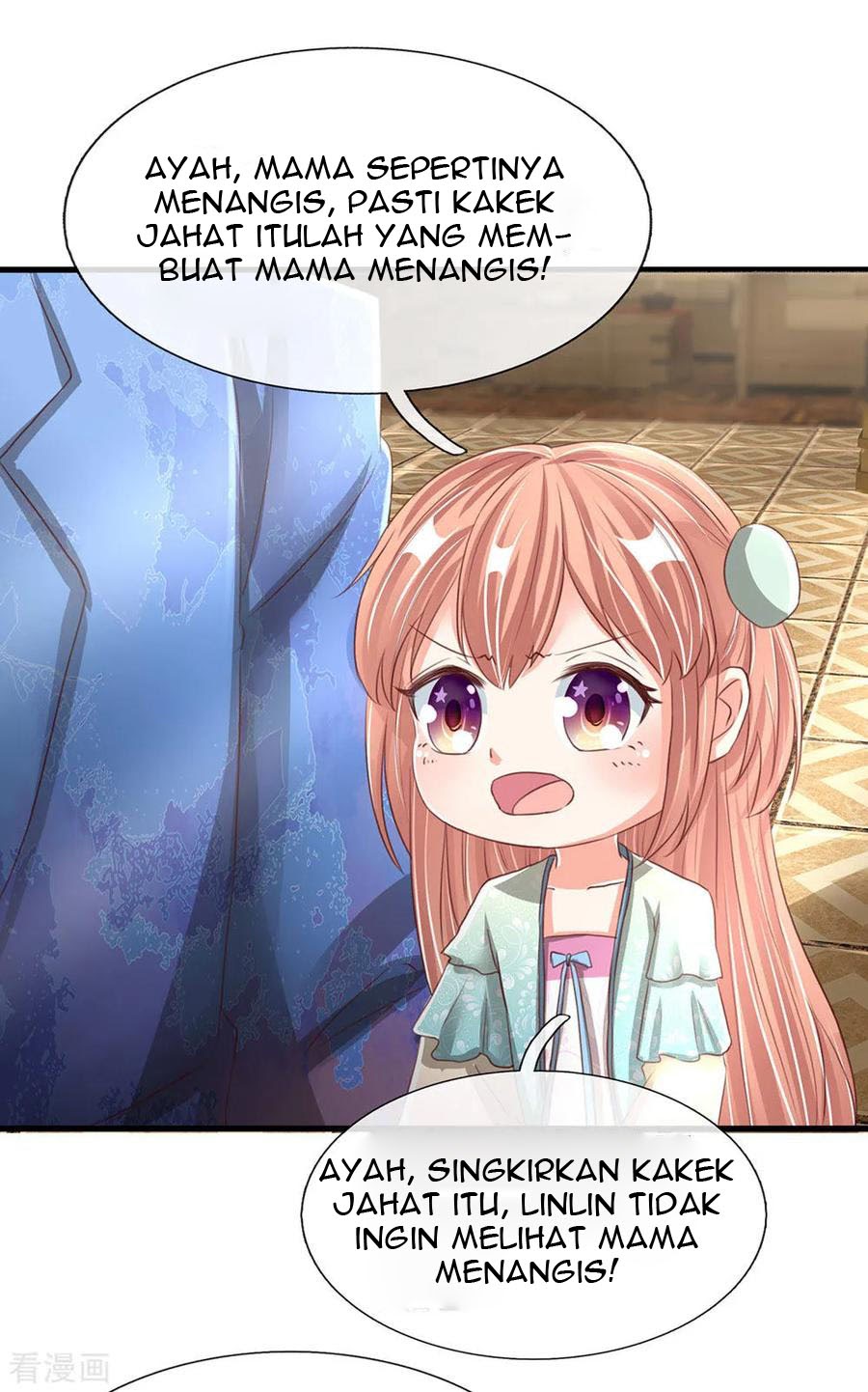Immortal Daddy Xianzun Chapter 135 Gambar 18